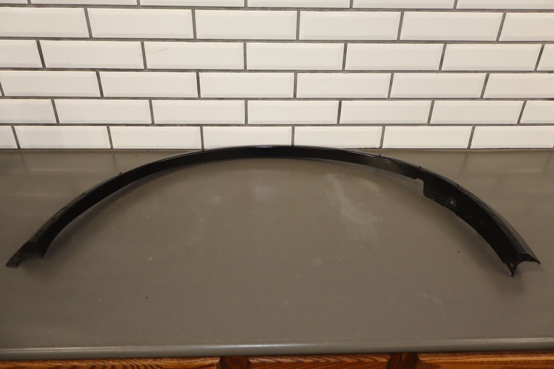2018 - 2024 Dodge Durango SRT8 Left Rear Quarter Flare/Molding/Trim (DB Black PXJ)