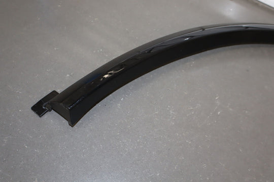 2018 - 2024 Dodge Durango SRT8 Left Rear Quarter Flare/Molding/Trim (DB Black PXJ)