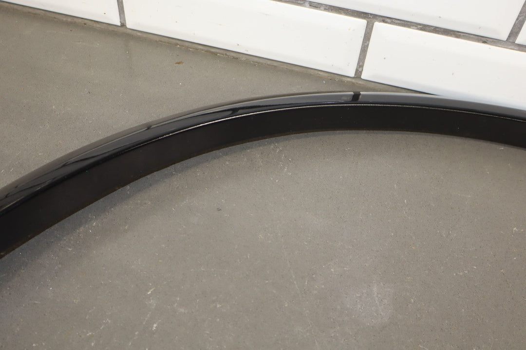 2018 - 2024 Dodge Durango SRT8 Left Rear Quarter Flare/Molding/Trim (DB Black PXJ)