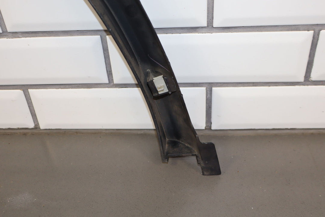 2018 - 2024 Dodge Durango SRT8 Left Rear Quarter Flare/Molding/Trim (DB Black PXJ)