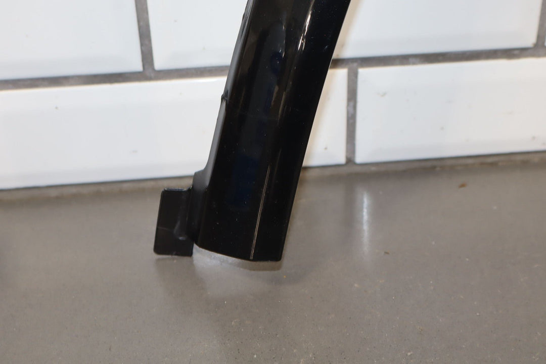 2018 - 2024 Dodge Durango SRT8 Left Rear Quarter Flare/Molding/Trim (DB Black PXJ)