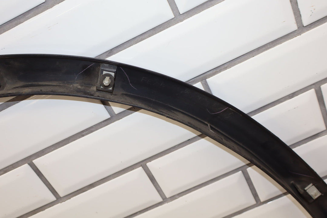 2018 - 2024 Dodge Durango SRT8 Left Rear Quarter Flare/Molding/Trim (DB Black PXJ)