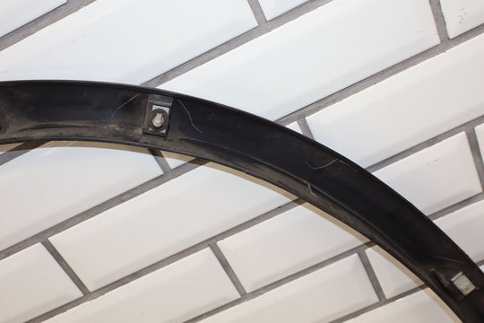 2018 - 2024 Dodge Durango SRT8 Left Rear Quarter Flare/Molding/Trim (DB Black PXJ)