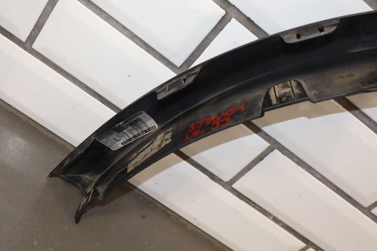 2018 - 2024 Dodge Durango SRT8 Left Rear Quarter Flare/Molding/Trim (DB Black PXJ)