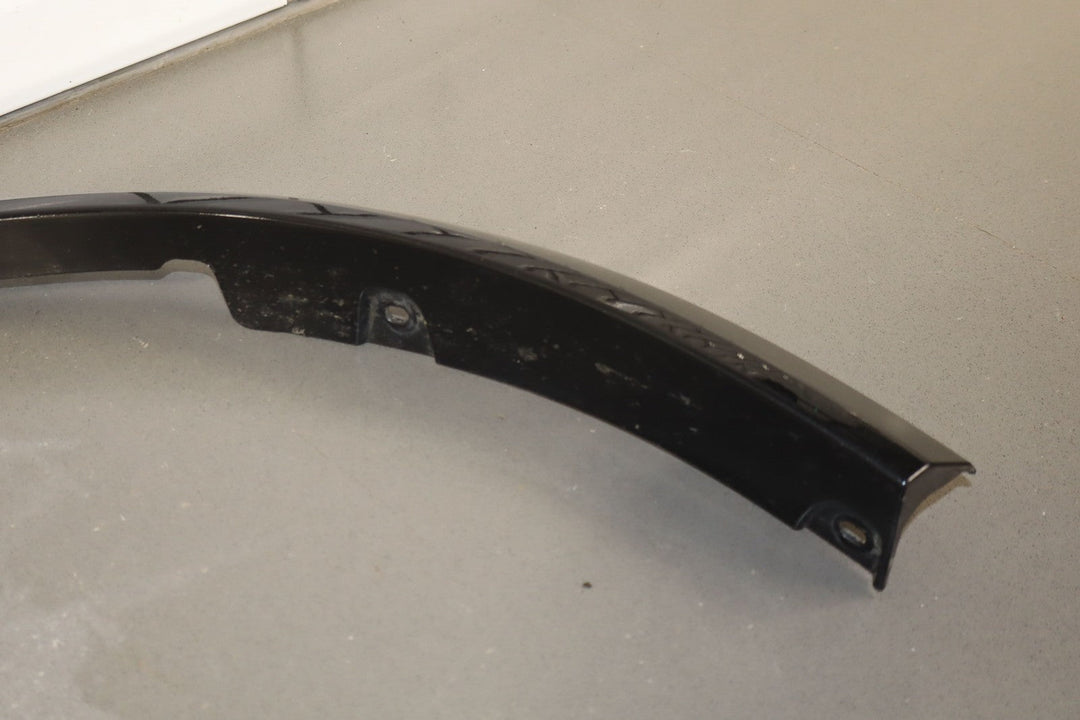 2018 - 2024 Dodge Durango SRT8 Left Rear Quarter Flare/Molding/Trim (DB Black PXJ)