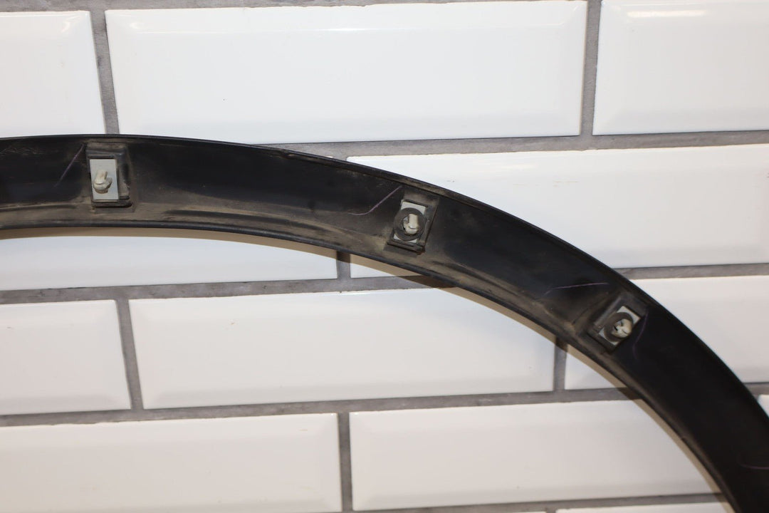 2018 - 2024 Dodge Durango SRT8 Left Rear Quarter Flare/Molding/Trim (DB Black PXJ)