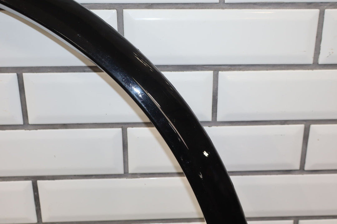 2018 - 2024 Dodge Durango SRT8 Left Rear Quarter Flare/Molding/Trim (DB Black PXJ)