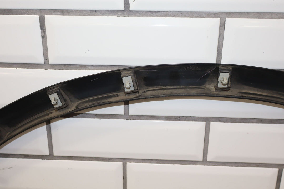 2018 - 2024 Dodge Durango SRT8 Left Rear Quarter Flare/Molding/Trim (DB Black PXJ)