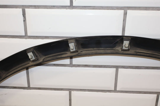 2018 - 2024 Dodge Durango SRT8 Left Rear Quarter Flare/Molding/Trim (DB Black PXJ)