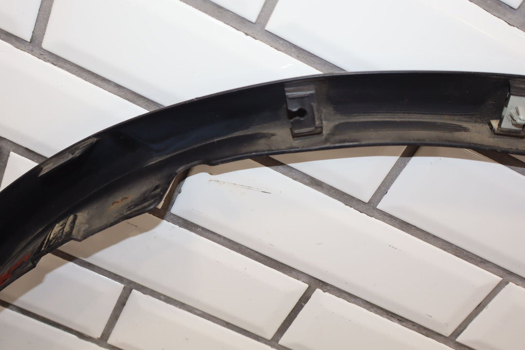 2018 - 2024 Dodge Durango SRT8 Left Rear Quarter Flare/Molding/Trim (DB Black PXJ)