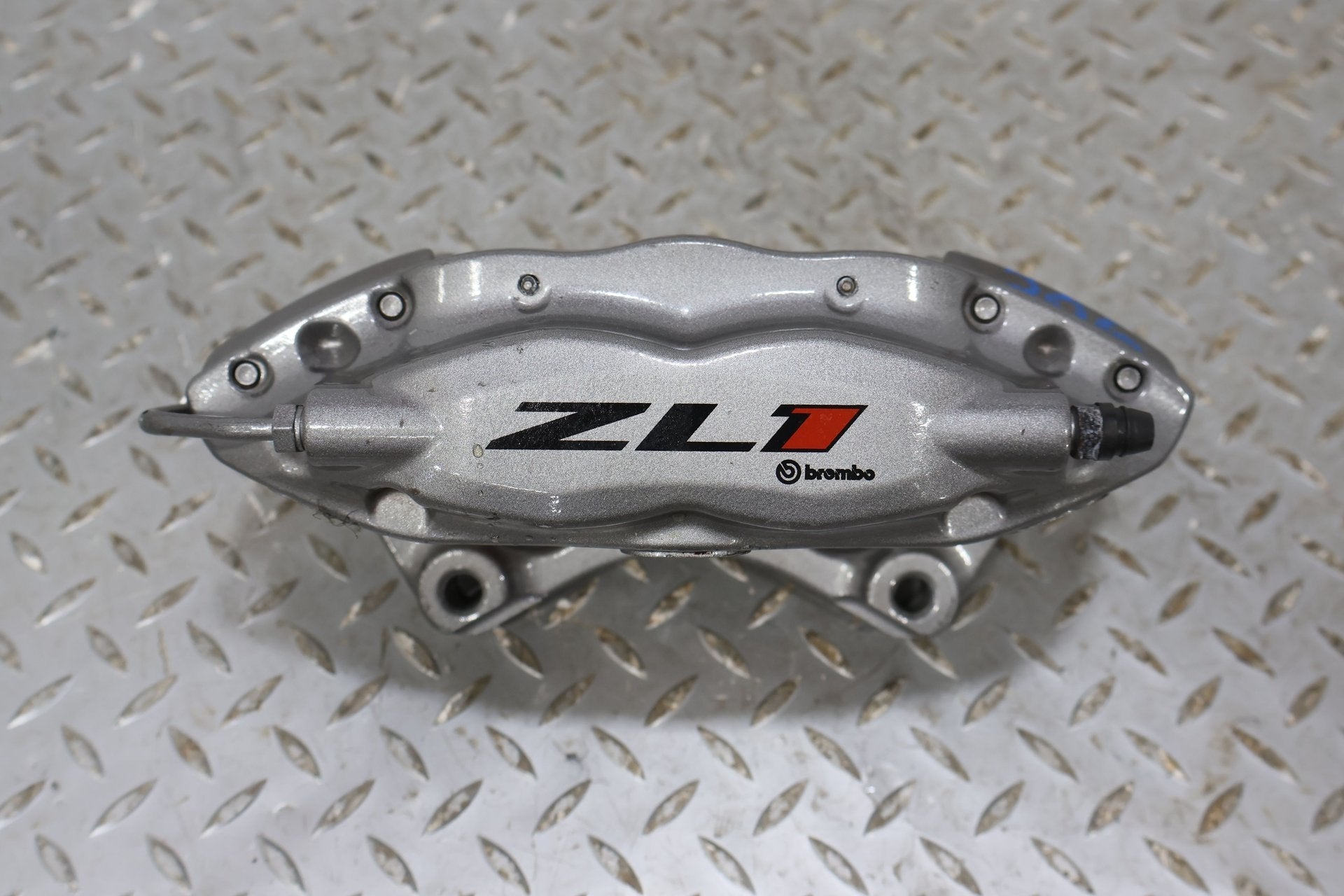 2018 Chevrolet Camaro- Caliper