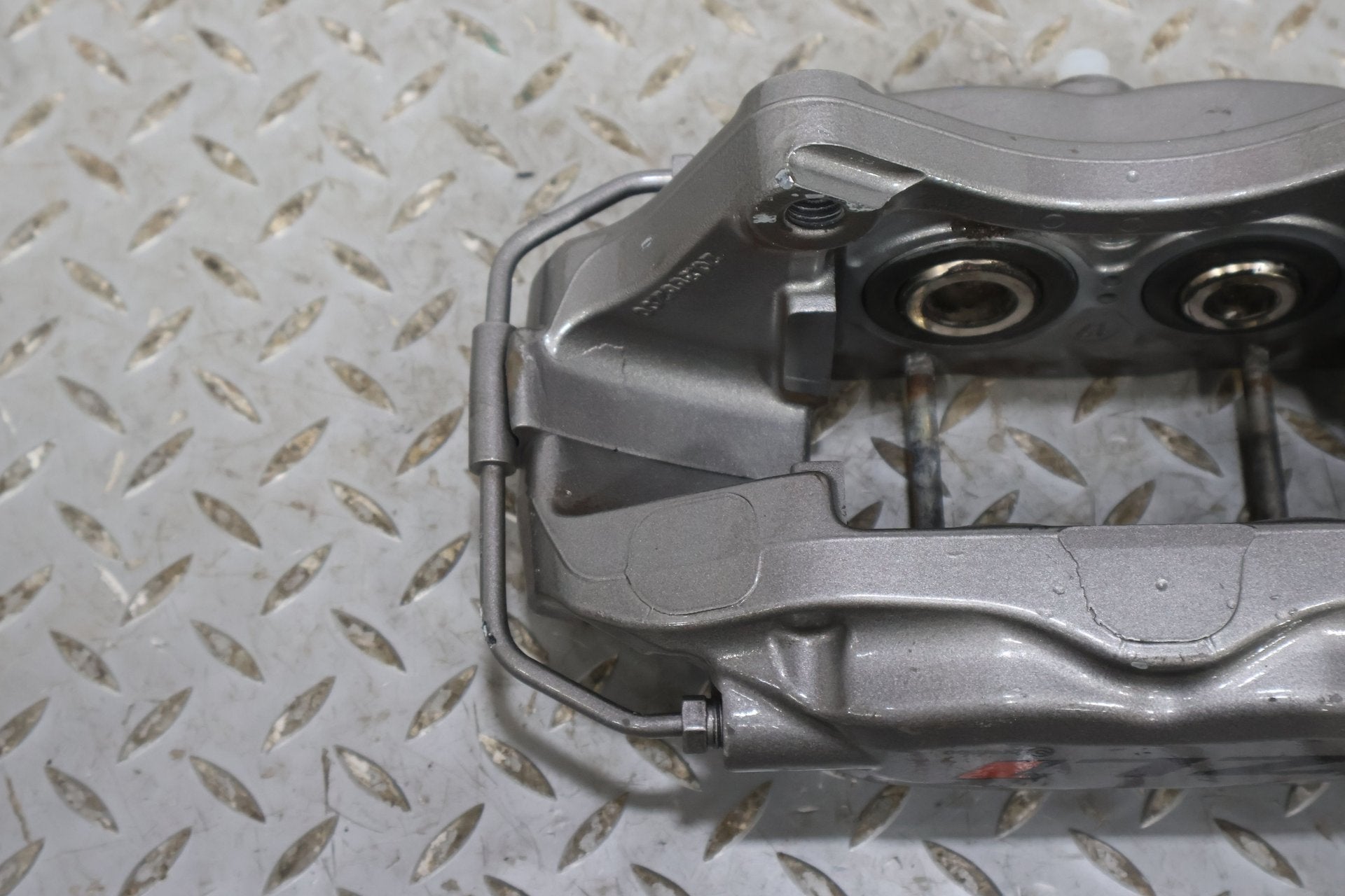 2018 Chevrolet Camaro- Caliper