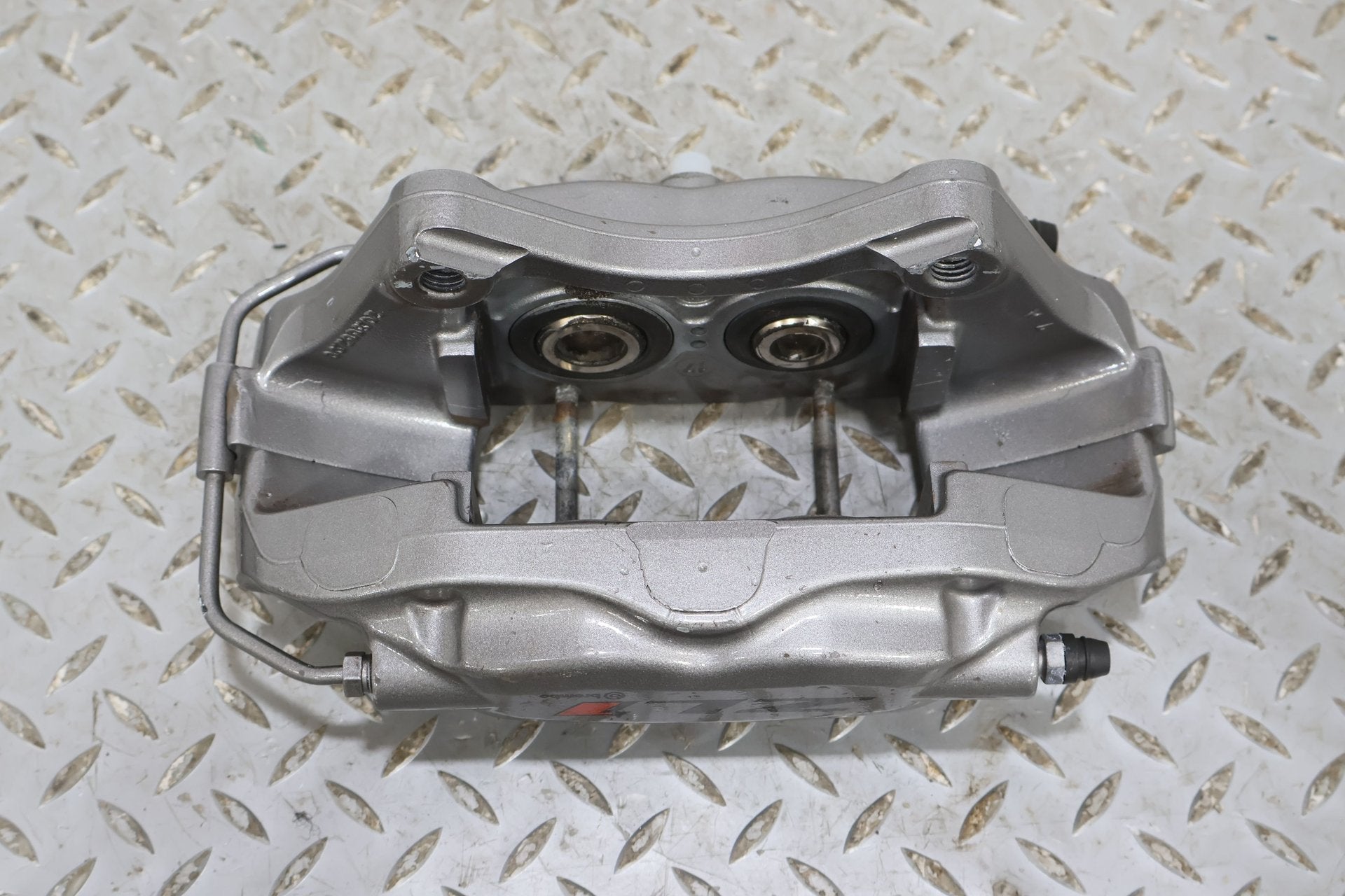 2018 Chevrolet Camaro- Caliper