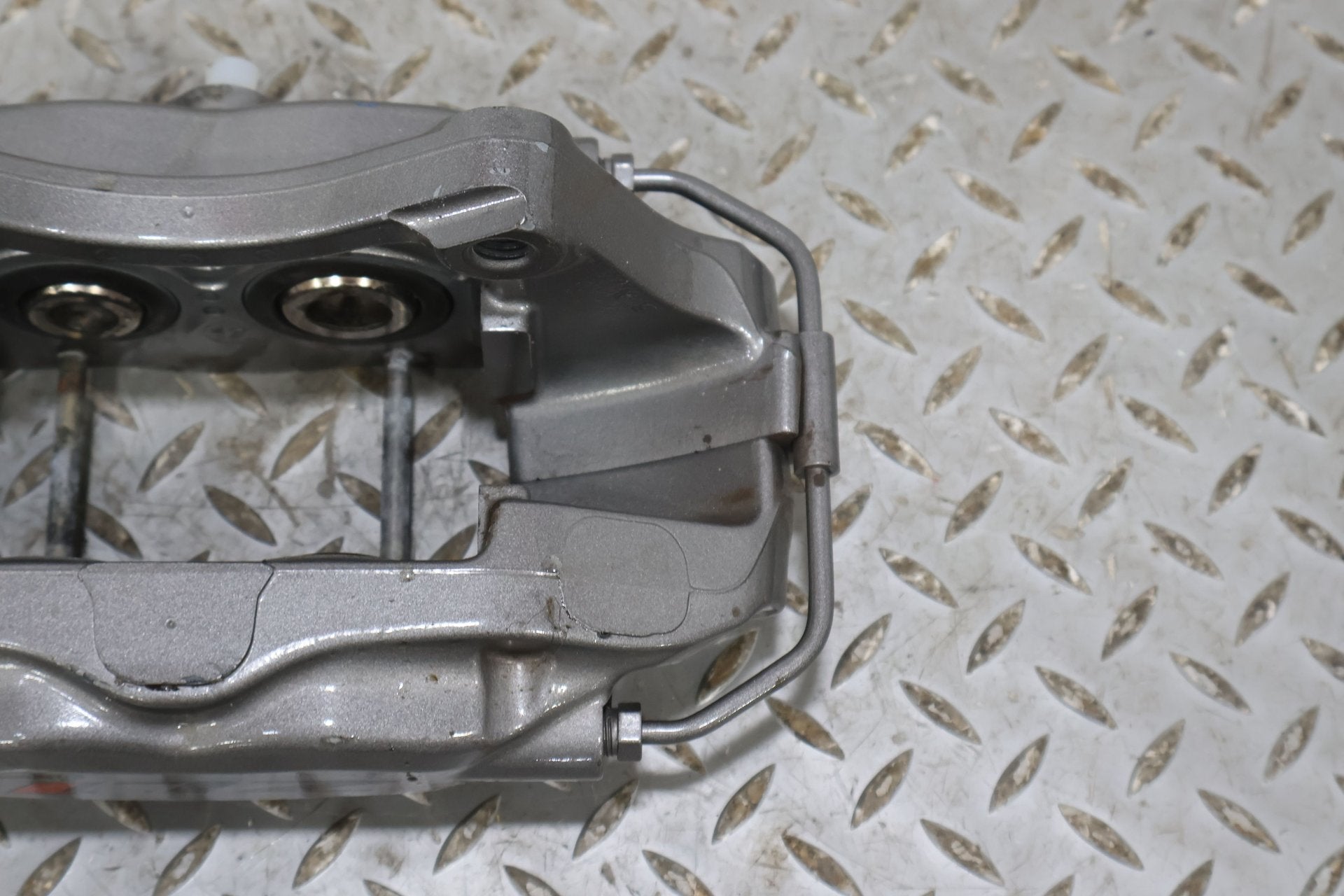 2018 Chevrolet Camaro- Caliper