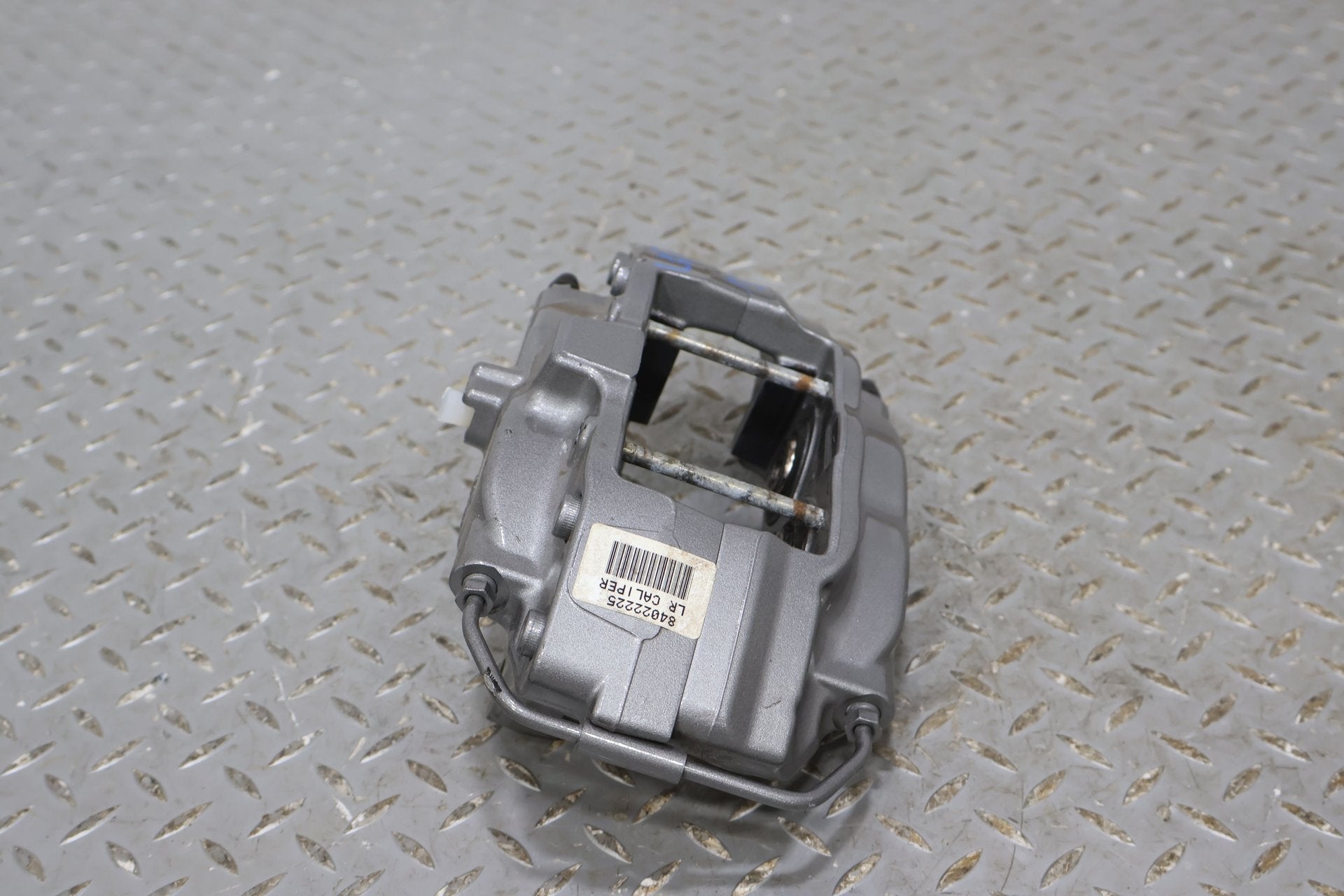 2018 Chevrolet Camaro- Caliper