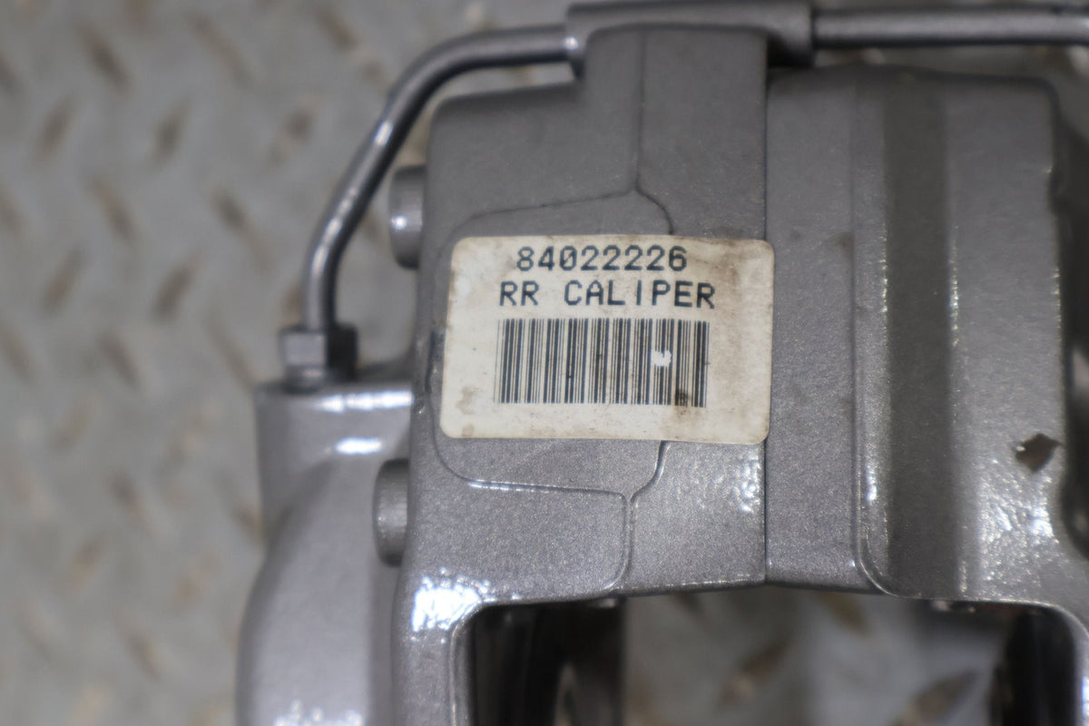 2018 Chevrolet Camaro- Caliper