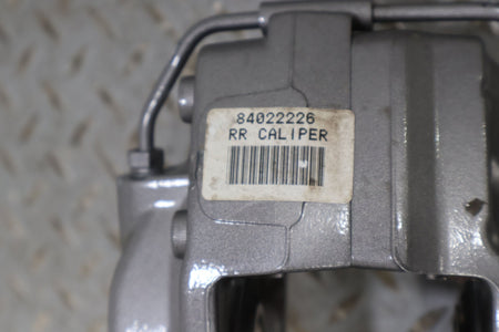 2018 Chevrolet Camaro- Caliper