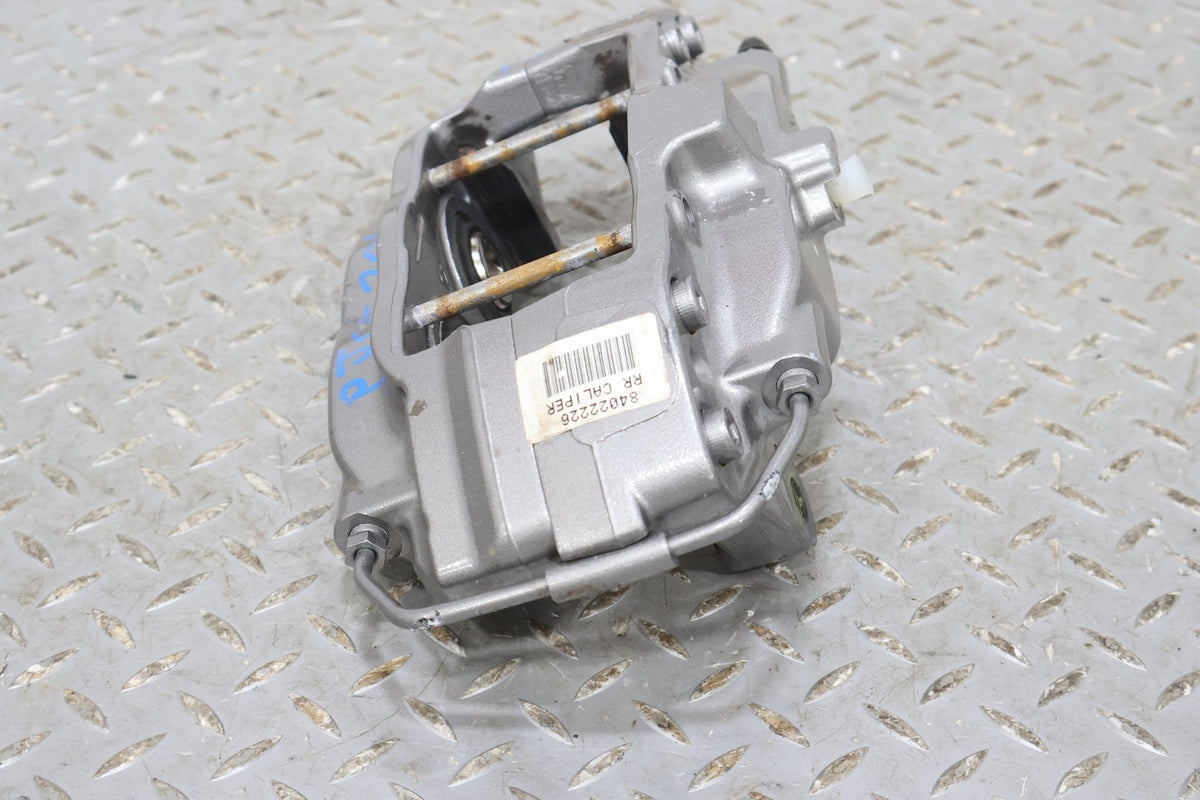 2018 Chevrolet Camaro- Caliper