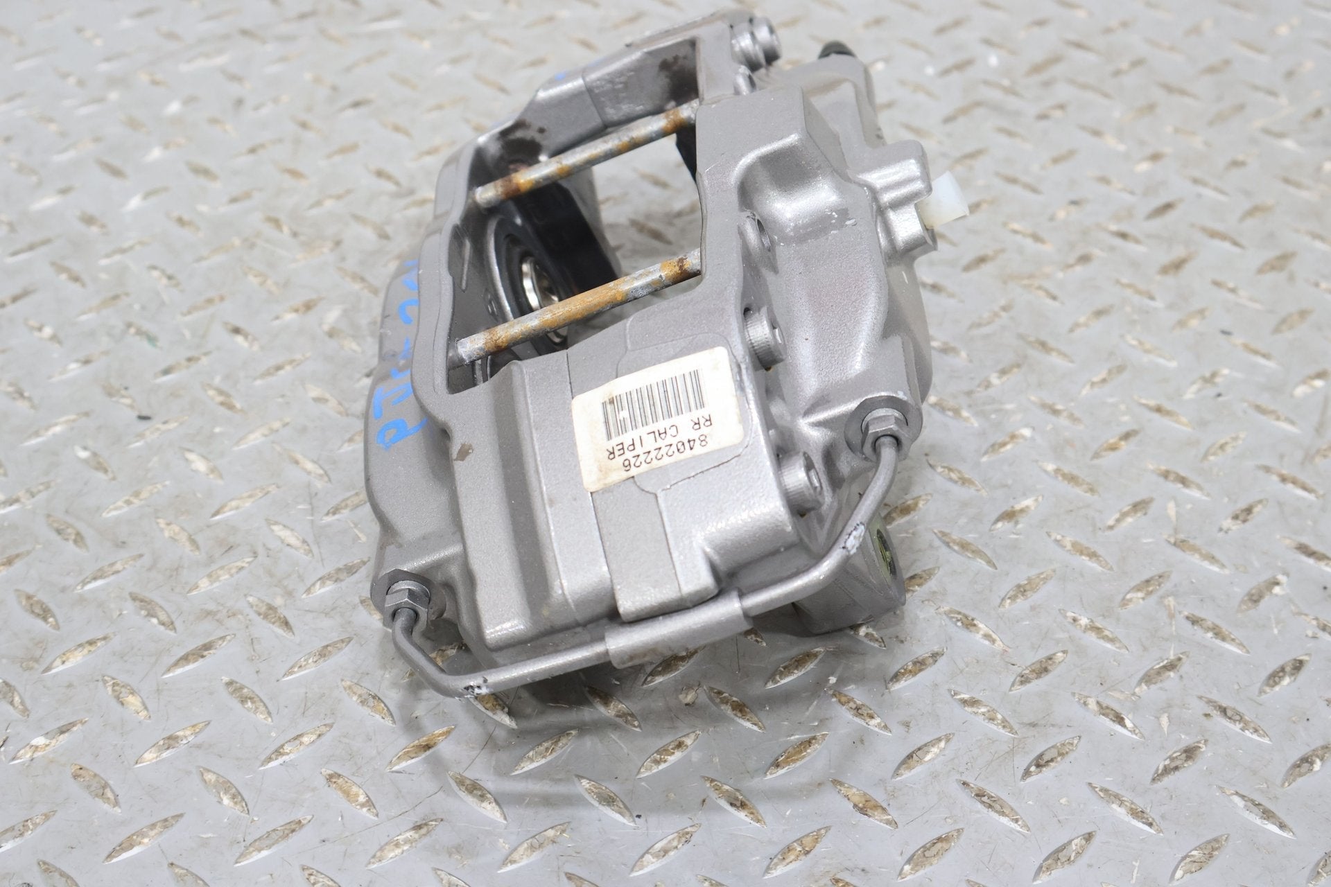2018 Chevrolet Camaro- Caliper