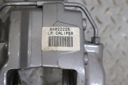 2018 Chevrolet Camaro- Caliper