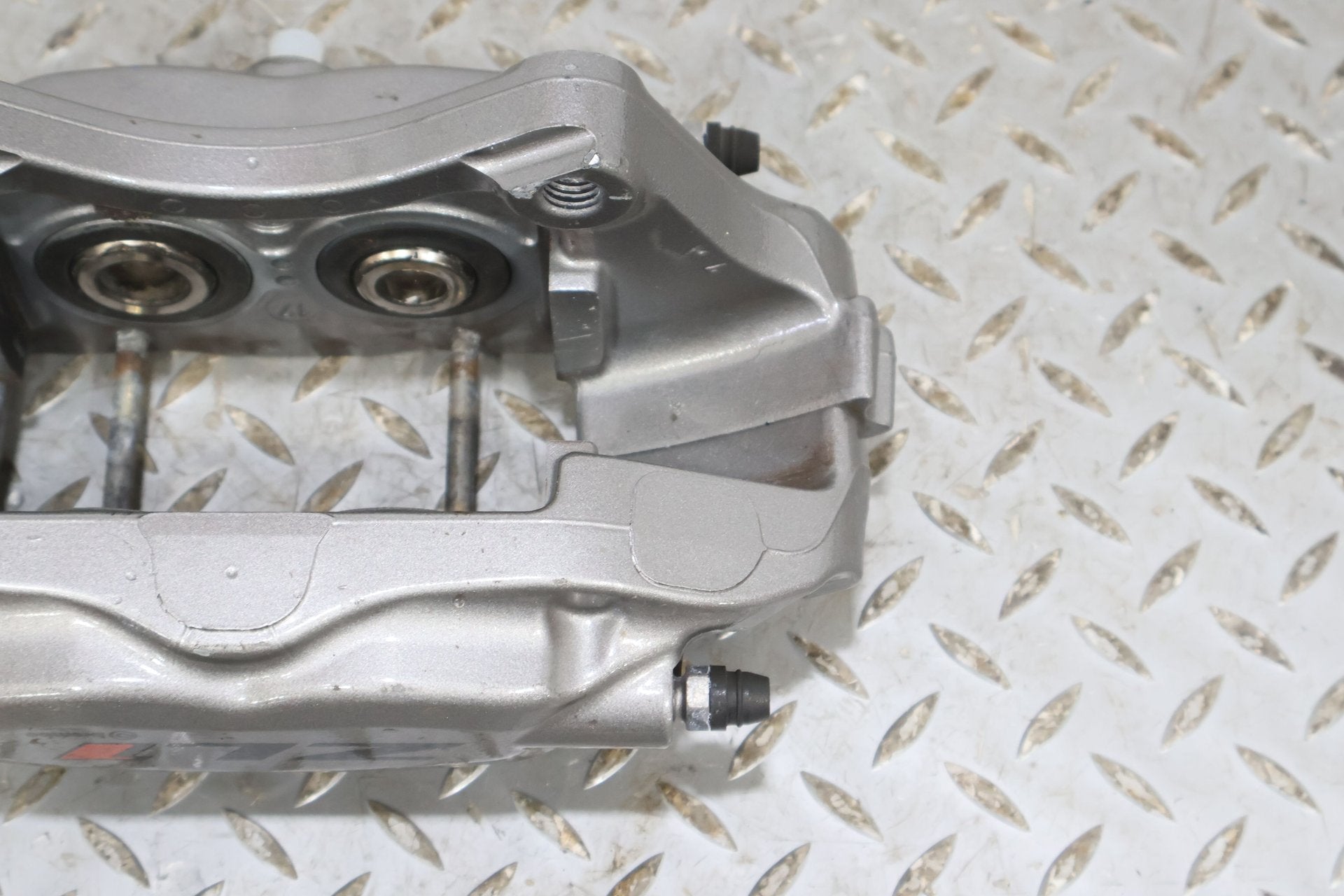 2018 Chevrolet Camaro- Caliper
