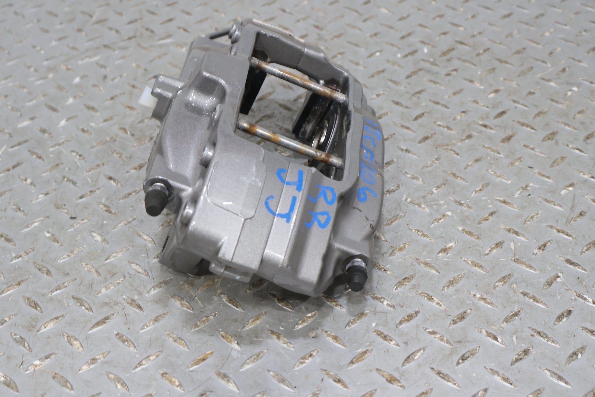 2018 Chevrolet Camaro- Caliper