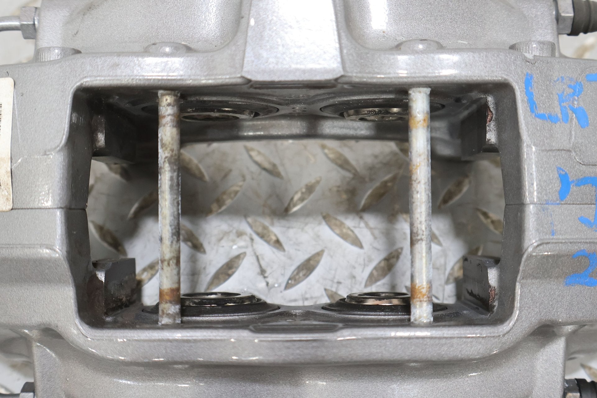 2018 Chevrolet Camaro- Caliper