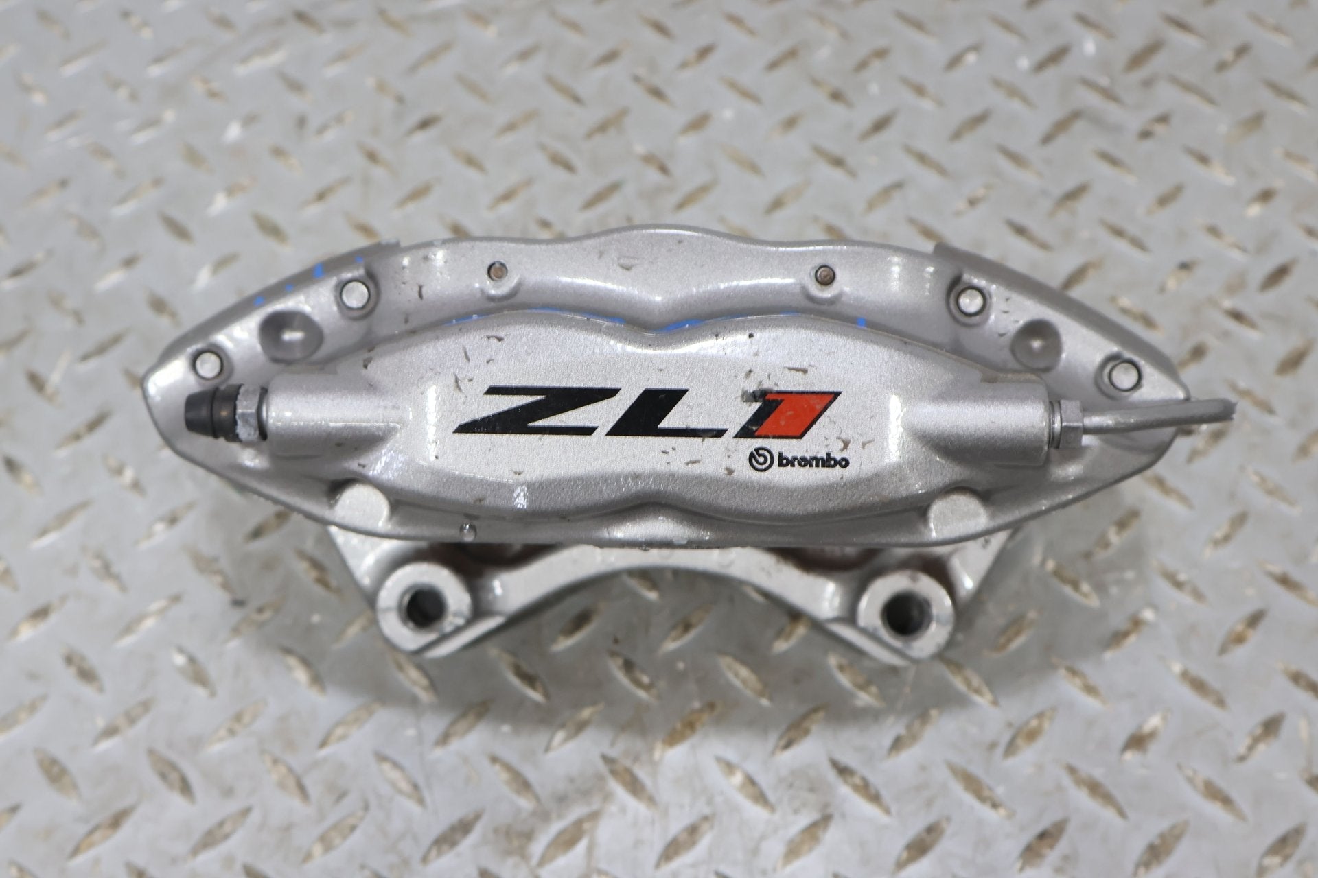 2018 Chevrolet Camaro- Caliper