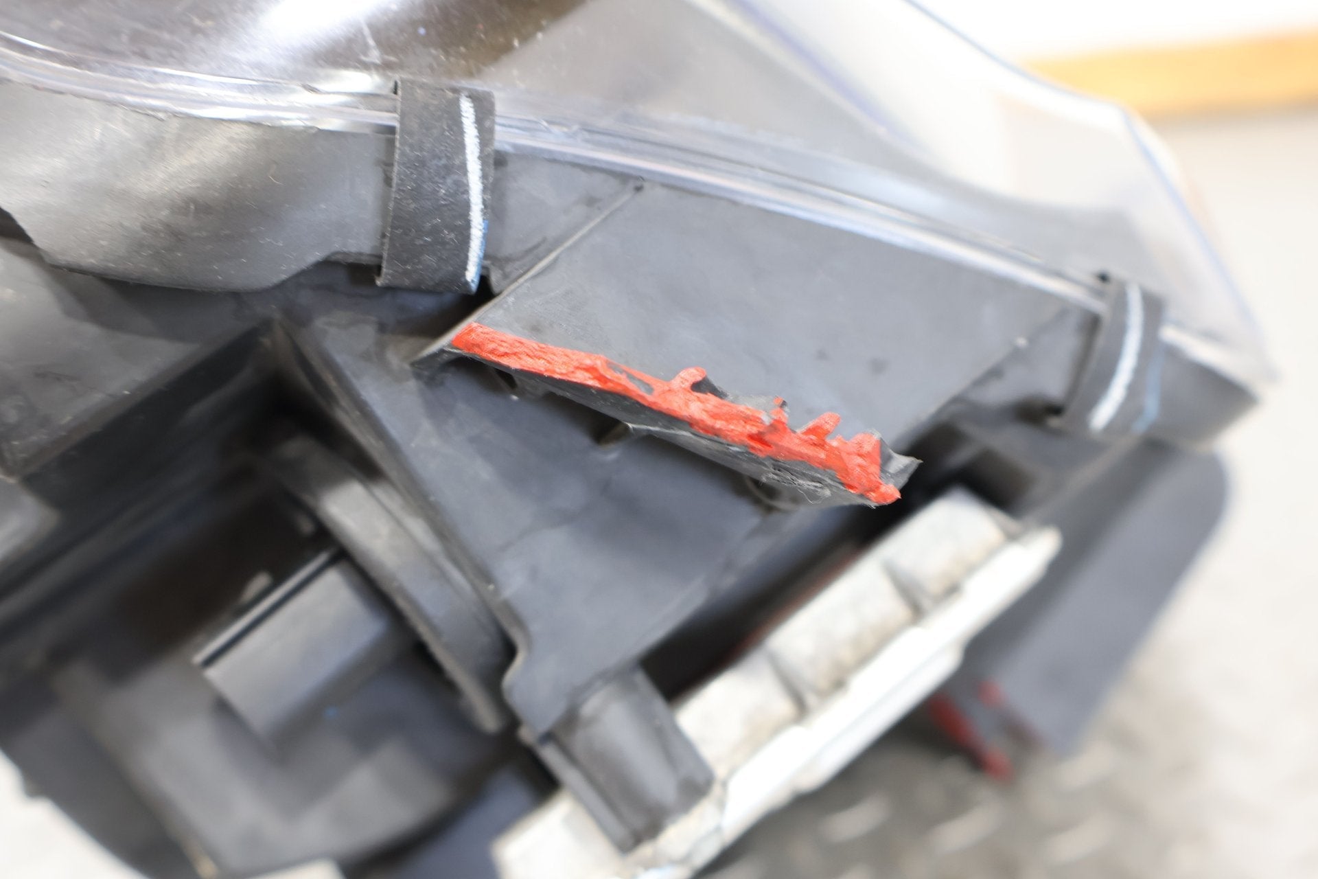 2018 Chevrolet Camaro- Right Headlamp