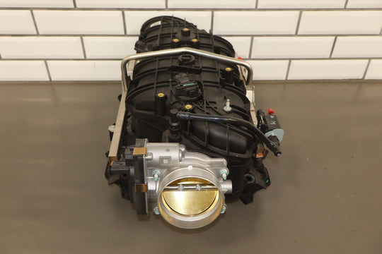 2018 Chevrolet Express 2500 6.0L V8 Intake Manifold with Fuel OEM