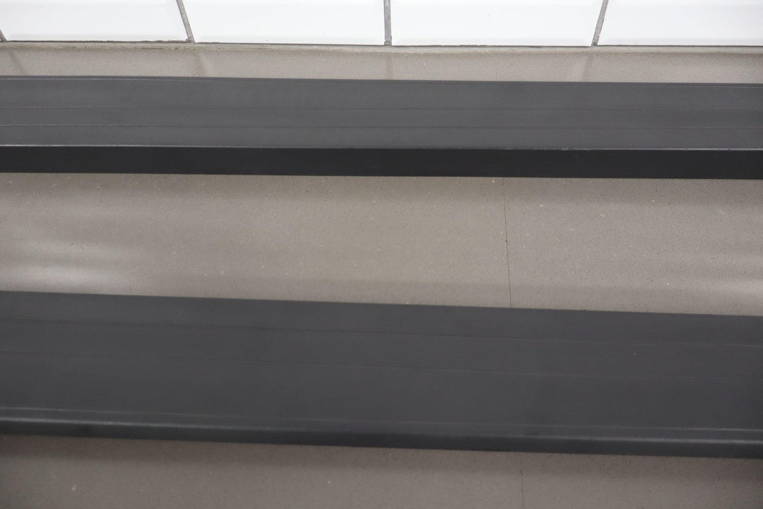 2018 Chevy Colorado Extended Cab Long Bed Trim Moldings Top Pair Left/Right