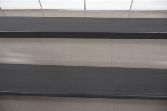 2018 Chevy Colorado Extended Cab Long Bed Trim Moldings Top Pair Left/Right