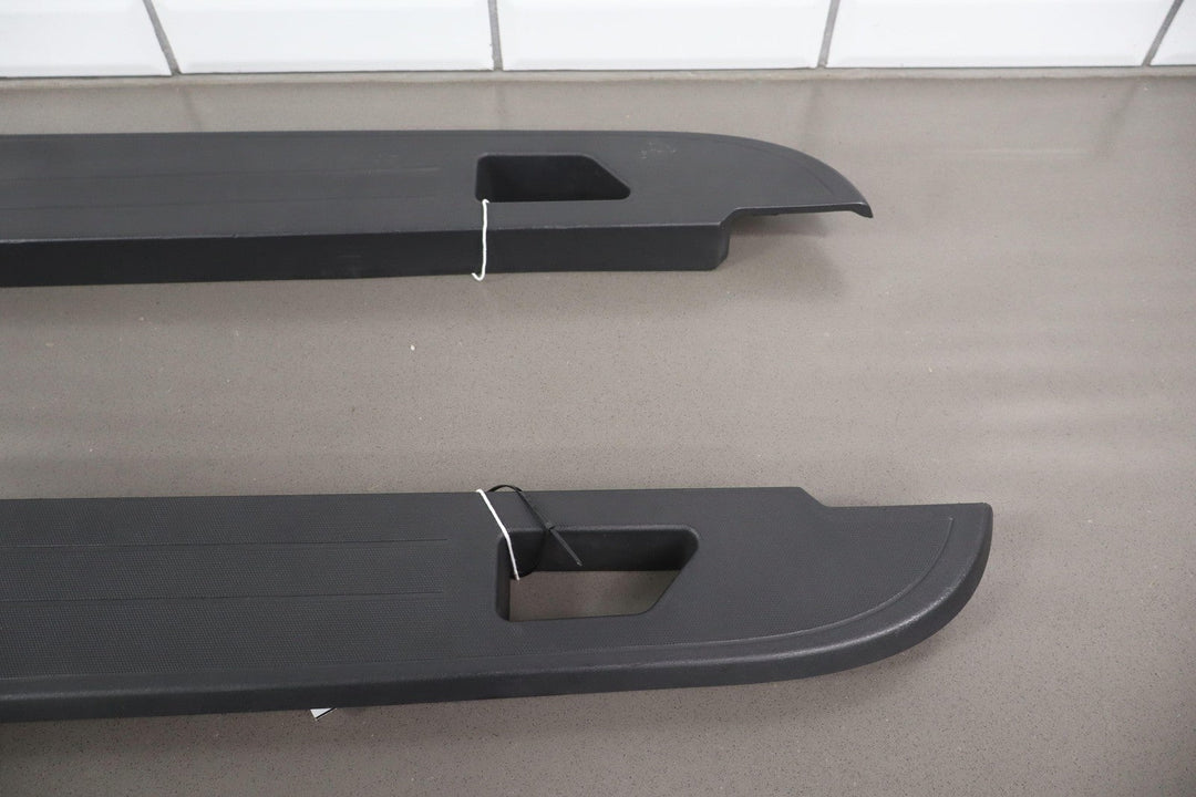 2018 Chevy Colorado Extended Cab Long Bed Trim Moldings Top Pair Left/Right