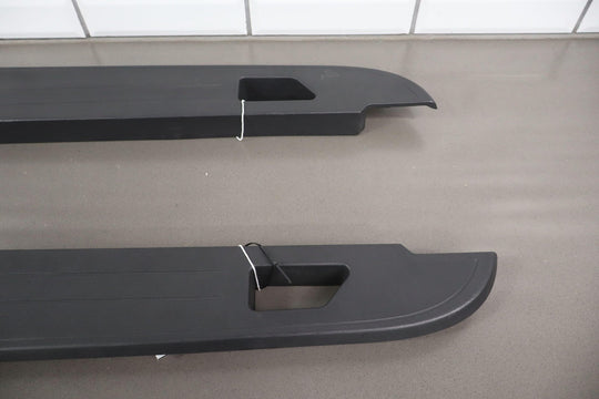 2018 Chevy Colorado Extended Cab Long Bed Trim Moldings Top Pair Left/Right