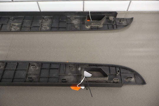 2018 Chevy Colorado Extended Cab Long Bed Trim Moldings Top Pair Left/Right