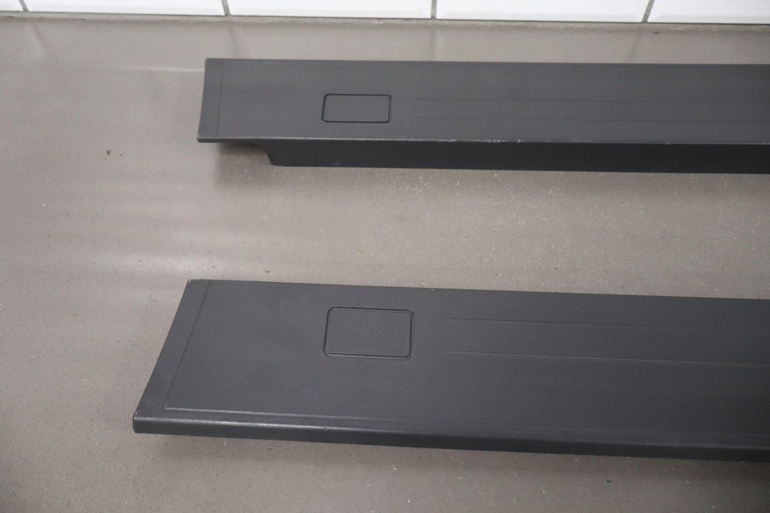 2018 Chevy Colorado Extended Cab Long Bed Trim Moldings Top Pair Left/Right