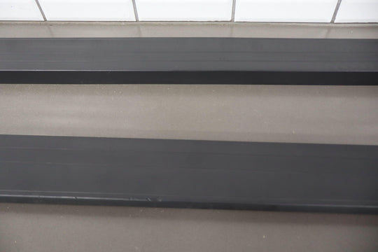 2018 Chevy Colorado Extended Cab Long Bed Trim Moldings Top Pair Left/Right