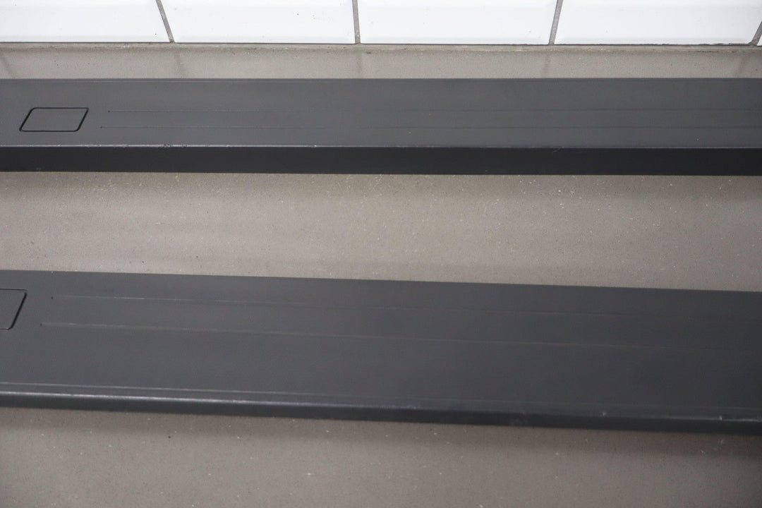 2018 Chevy Colorado Extended Cab Long Bed Trim Moldings Top Pair Left/Right