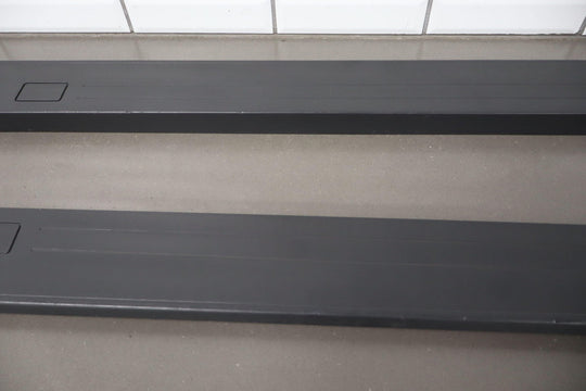 2018 Chevy Colorado Extended Cab Long Bed Trim Moldings Top Pair Left/Right