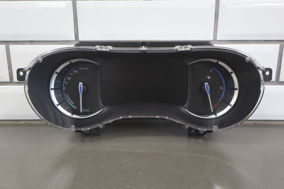 2018 Chrysler Pacifica Hybird OEM Digital Speedometer Cluster 68358439AE