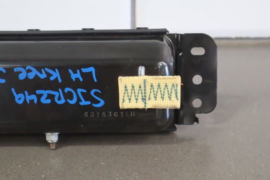 2018 Chrysler Pacifica Left LH Driver Knee Air Bag 68186542AF