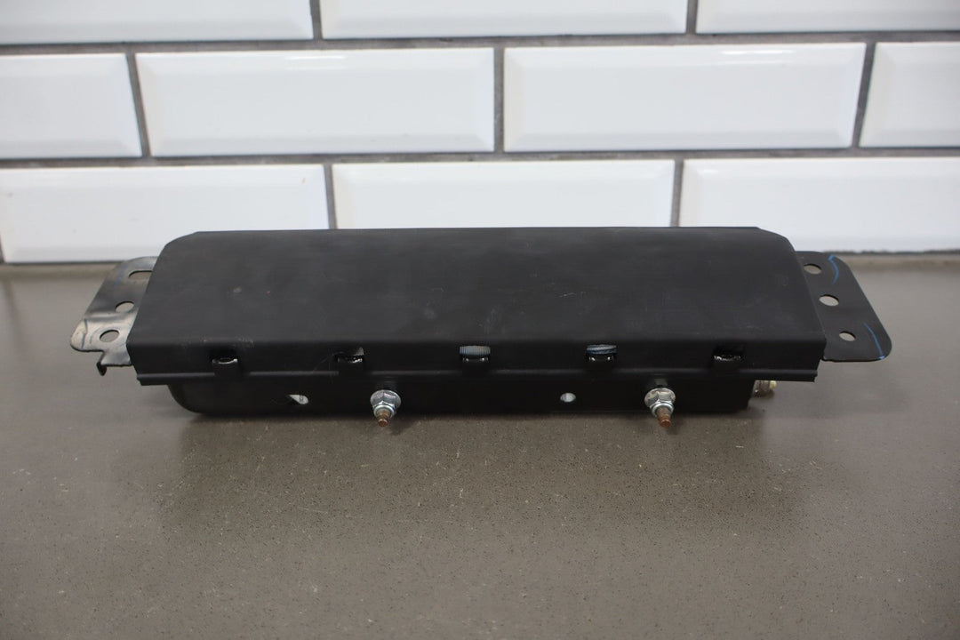 2018 Chrysler Pacifica Left LH Driver Knee Air Bag 68186542AF