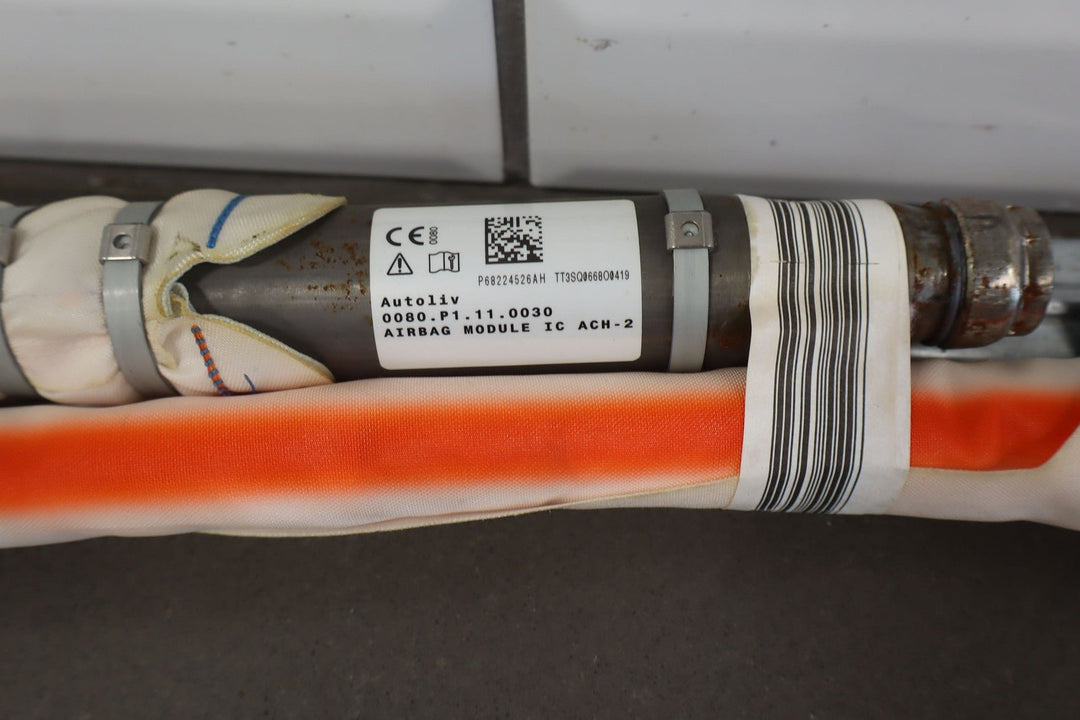 2018 Chrysler Pacifica Passenger Right Roof Air Bag 68224526AH