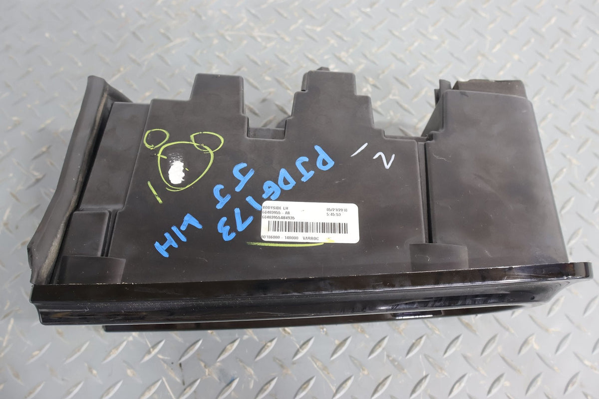 2018 Dodge Challenger- TAIL LIGHT ASSEMBLY