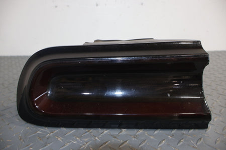 2018 Dodge Challenger- TAIL LIGHT ASSEMBLY