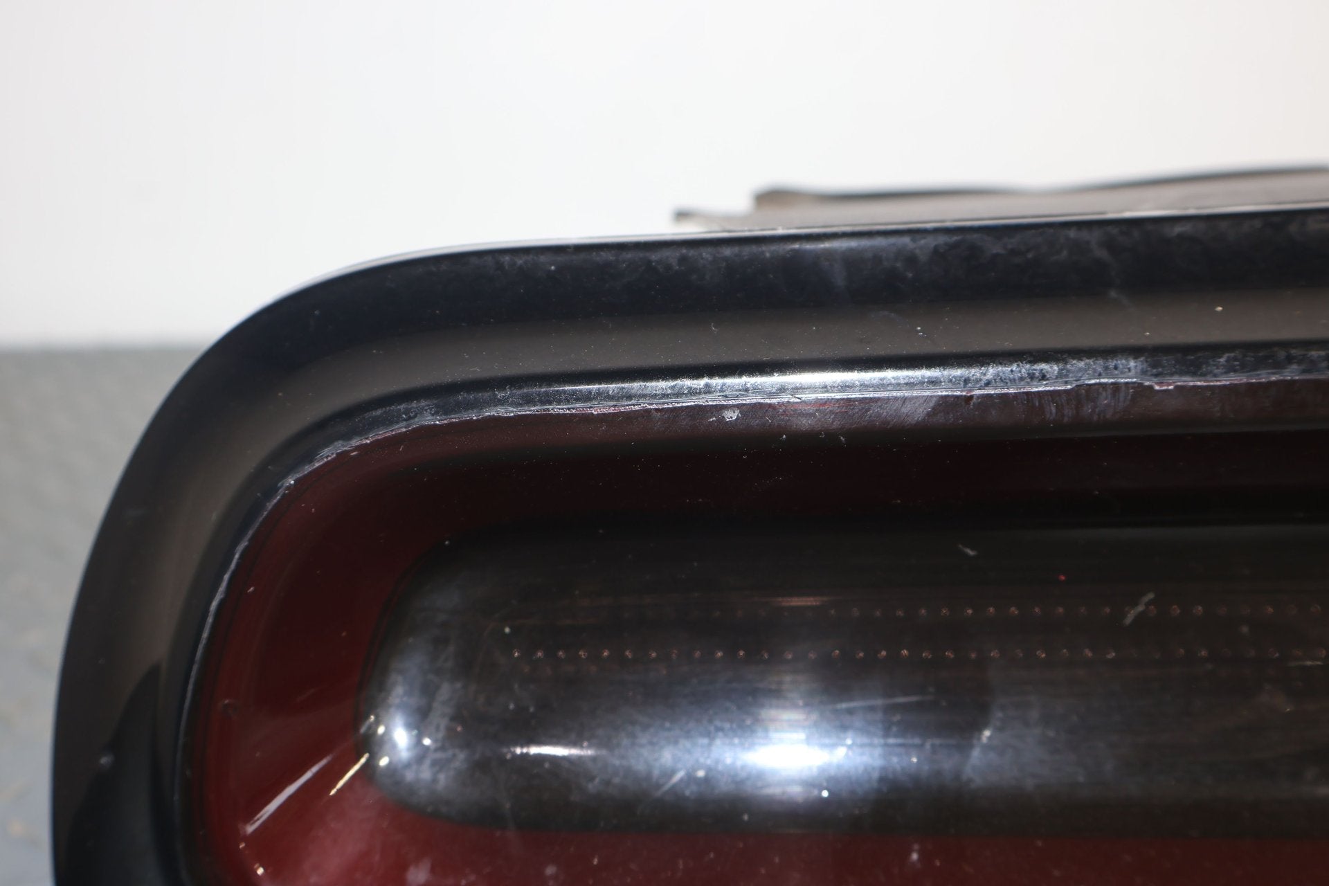 2018 Dodge Challenger- TAIL LIGHT ASSEMBLY