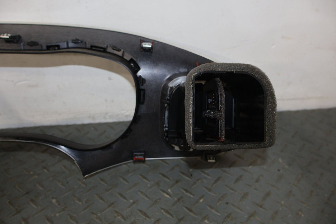 2018 Dodge Charger Speedometer & Radio Bezel