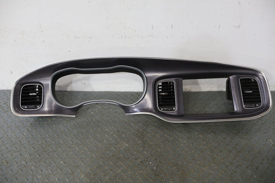 2018 Dodge Charger Speedometer & Radio Bezel