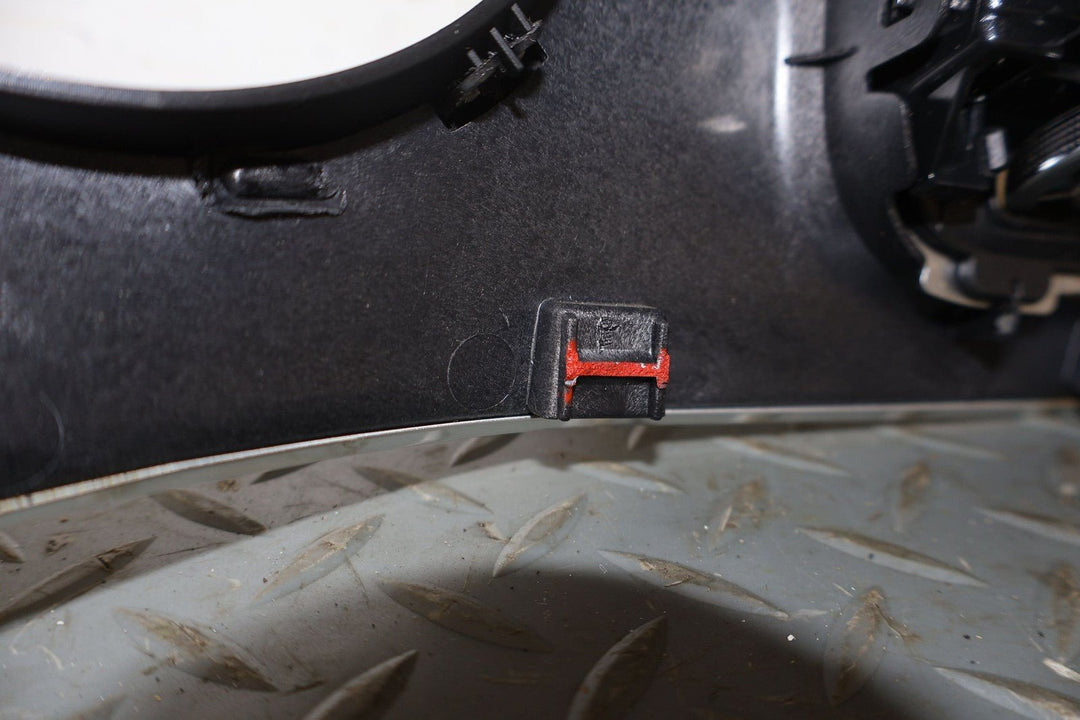 2018 Dodge Charger Speedometer & Radio Bezel