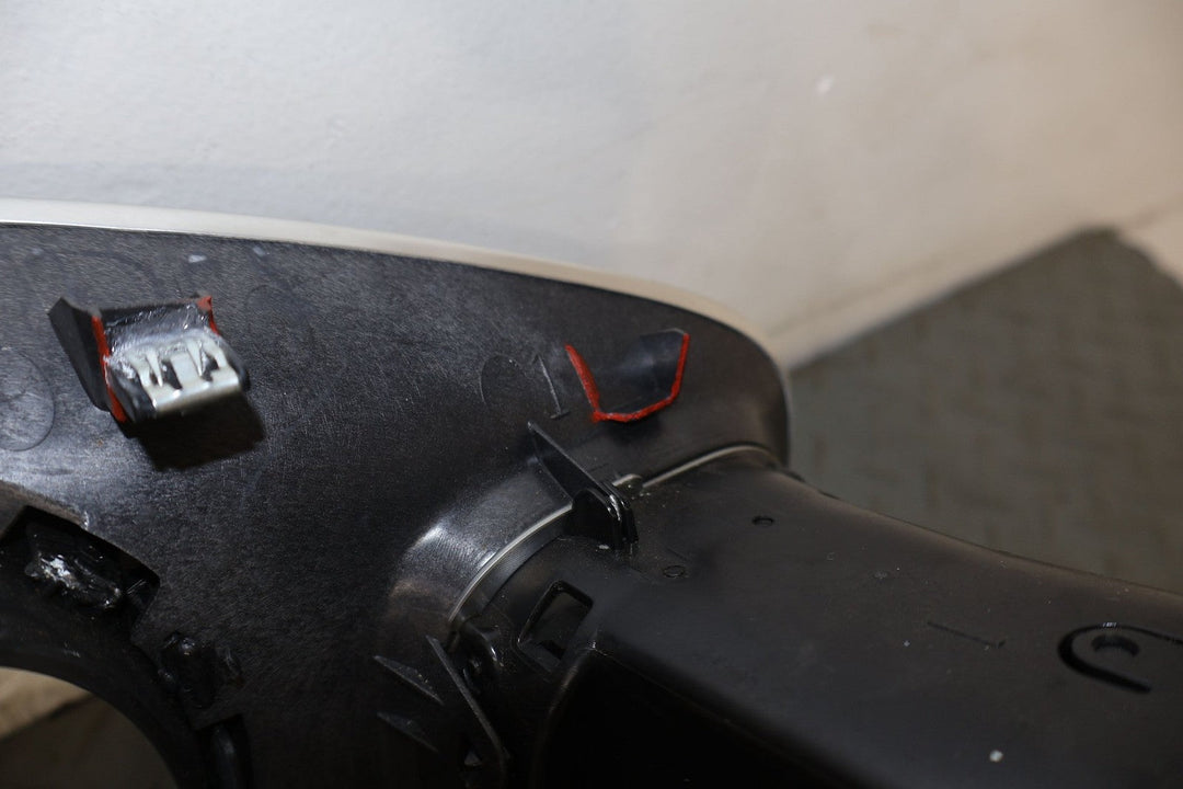 2018 Dodge Charger Speedometer & Radio Bezel